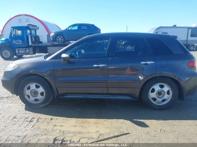 2010 Acura Rdx მანქანა იყიდება აუქციონზე, vin: 5J8TB1H59AA801987, აუქციონის ნომერი: 12551082