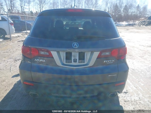 2010 Acura Rdx მანქანა იყიდება აუქციონზე, vin: 5J8TB1H59AA801987, აუქციონის ნომერი: 12551082