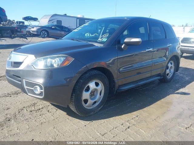2010 Acura Rdx მანქანა იყიდება აუქციონზე, vin: 5J8TB1H59AA801987, აუქციონის ნომერი: 12551082