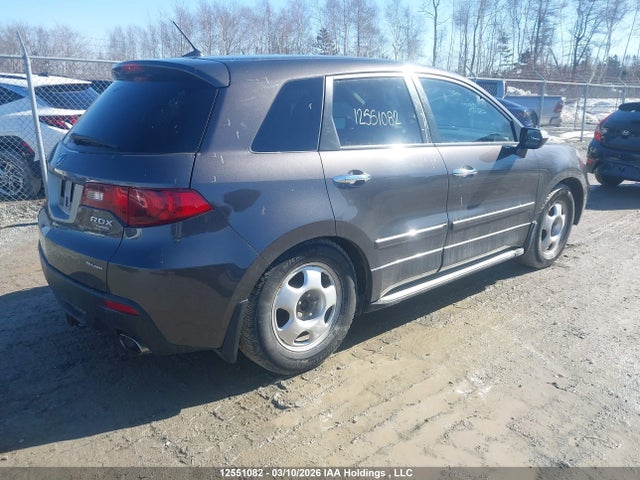 2010 Acura Rdx მანქანა იყიდება აუქციონზე, vin: 5J8TB1H59AA801987, აუქციონის ნომერი: 12551082