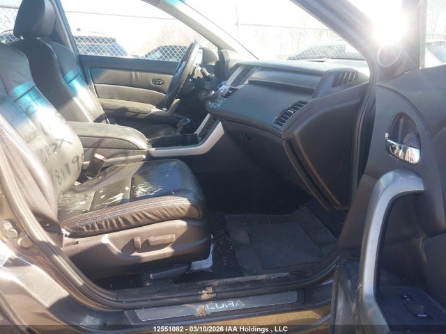 2010 Acura Rdx მანქანა იყიდება აუქციონზე, vin: 5J8TB1H59AA801987, აუქციონის ნომერი: 12551082