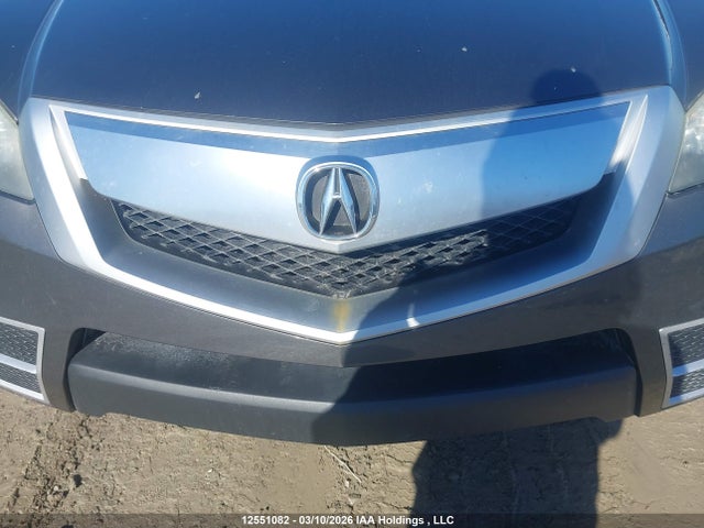 2010 Acura Rdx მანქანა იყიდება აუქციონზე, vin: 5J8TB1H59AA801987, აუქციონის ნომერი: 12551082