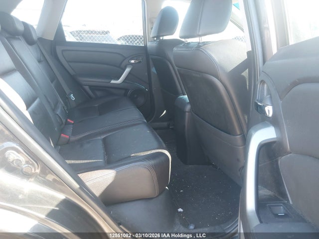 2010 Acura Rdx მანქანა იყიდება აუქციონზე, vin: 5J8TB1H59AA801987, აუქციონის ნომერი: 12551082