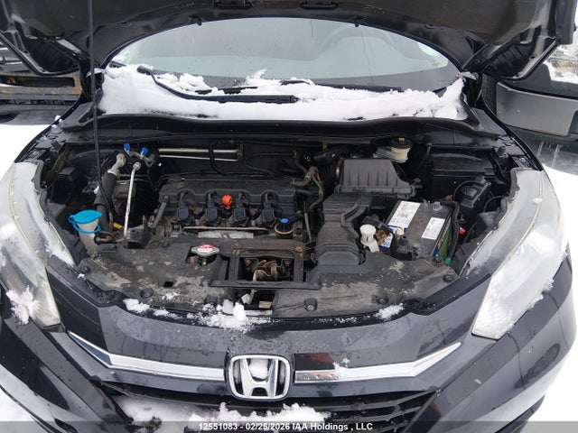 3CZRU6H31GM112126 Honda HR-V LX