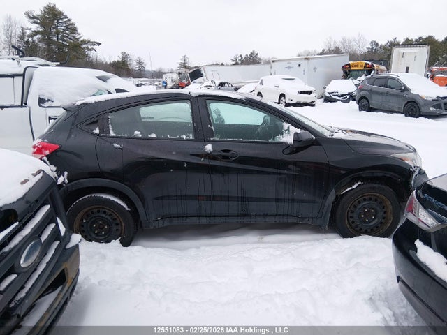 3CZRU6H31GM112126 Honda HR-V LX