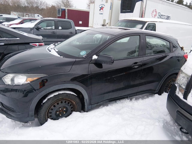 3CZRU6H31GM112126 Honda HR-V LX
