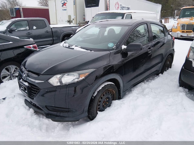 3CZRU6H31GM112126 Honda HR-V LX