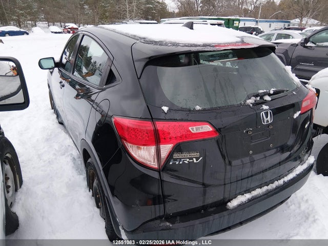 3CZRU6H31GM112126 Honda HR-V LX