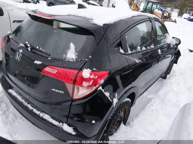 3CZRU6H31GM112126 Honda HR-V LX