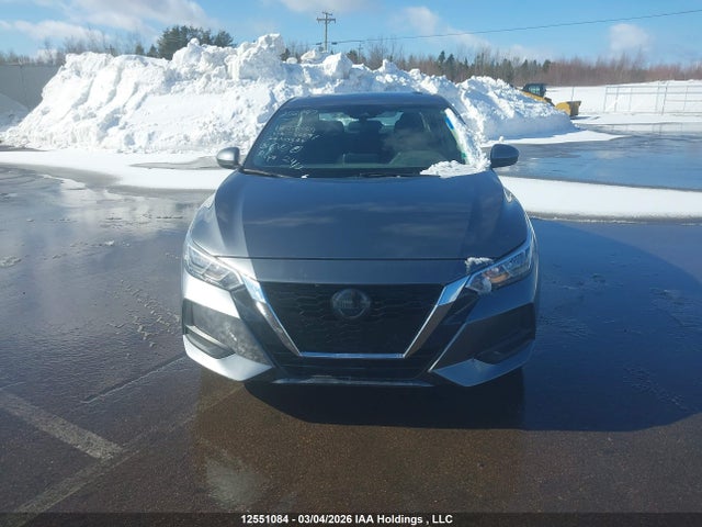 3N1AB8CV7NY256897 Nissan SENTRA SV