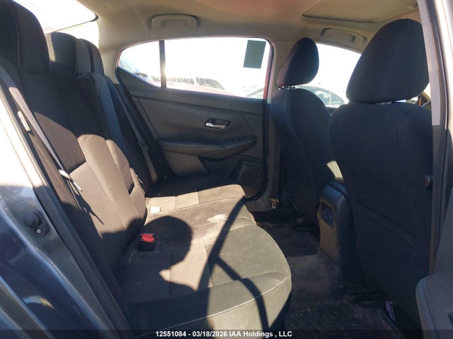 3N1AB8CV7NY256897 Nissan SENTRA SV