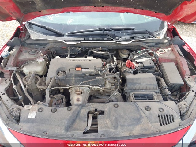 Продаж на аукціоні авто 2017 Honda Civic Ex 4dr, vin: 2HGFC2F82HH031270, номер лоту: 12551085