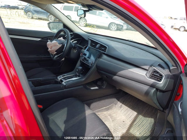 Продаж на аукціоні авто 2017 Honda Civic Ex 4dr, vin: 2HGFC2F82HH031270, номер лоту: 12551085