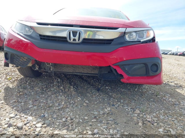 Продаж на аукціоні авто 2017 Honda Civic Ex 4dr, vin: 2HGFC2F82HH031270, номер лоту: 12551085