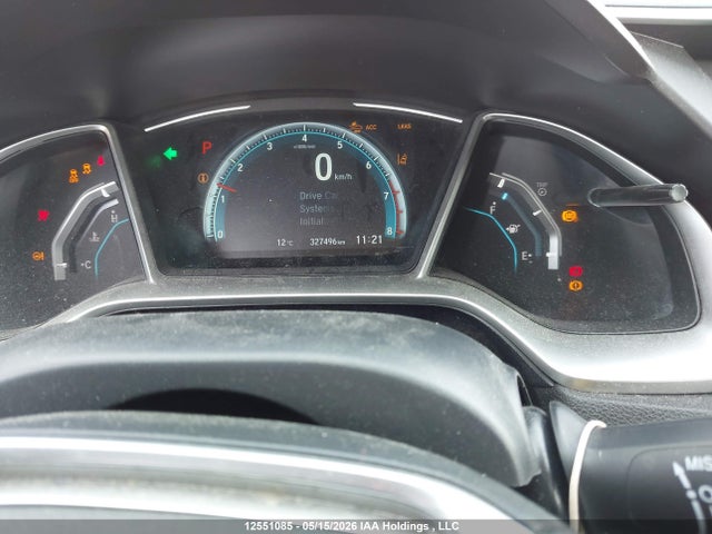 Продаж на аукціоні авто 2017 Honda Civic Ex 4dr, vin: 2HGFC2F82HH031270, номер лоту: 12551085