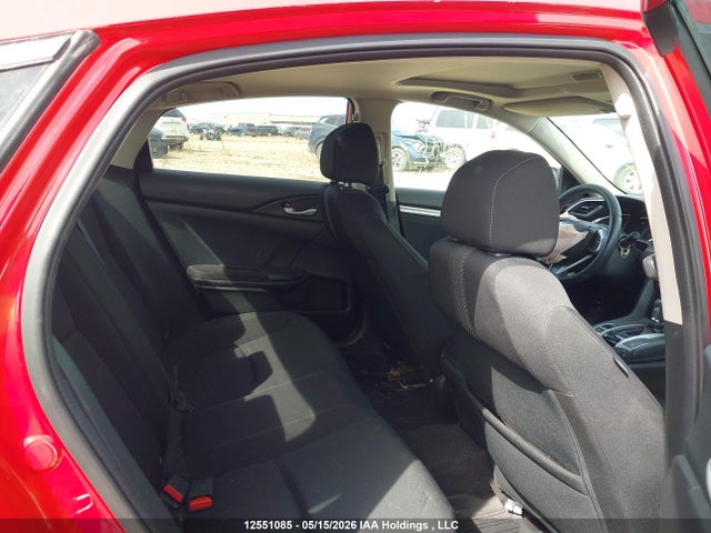 Продаж на аукціоні авто 2017 Honda Civic Ex 4dr, vin: 2HGFC2F82HH031270, номер лоту: 12551085
