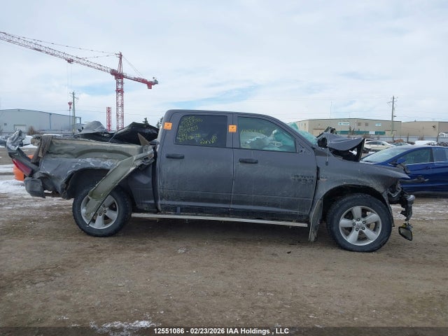 Aukcja sprzedaży 2019 Ram 1500 Classic St, vin: 3C6RR7KT2KG644151, numer aukcji: 12551086