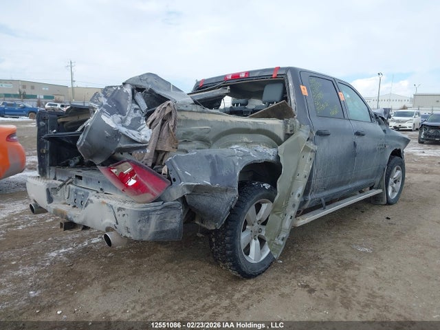 Aukcja sprzedaży 2019 Ram 1500 Classic St, vin: 3C6RR7KT2KG644151, numer aukcji: 12551086