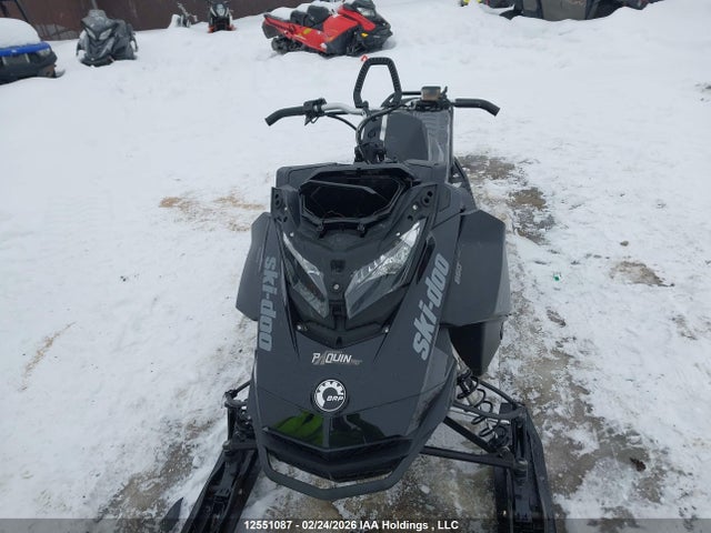 Skidoo Summit Sp 850 Rer 2019 2BPSCDKD5KV000115 Image 12