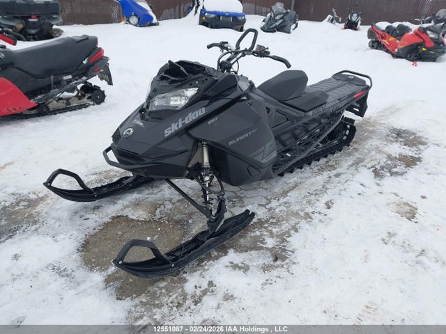 Skidoo Summit Sp 850 Rer 2019 2BPSCDKD5KV000115 Image 2