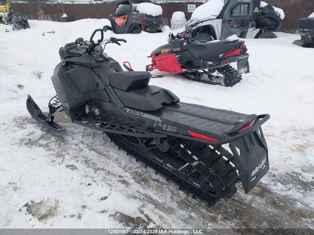 Skidoo Summit Sp 850 Rer 2019 2BPSCDKD5KV000115 Image 3