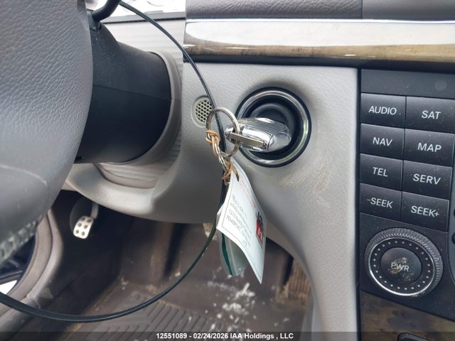 12551089 :رقم المزاد ، WDBUF87X47B124819 vin ، 2007 Mercedes-benz E 350 4matic مزاد بيع