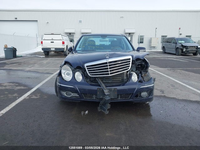 12551089 :رقم المزاد ، WDBUF87X47B124819 vin ، 2007 Mercedes-benz E 350 4matic مزاد بيع