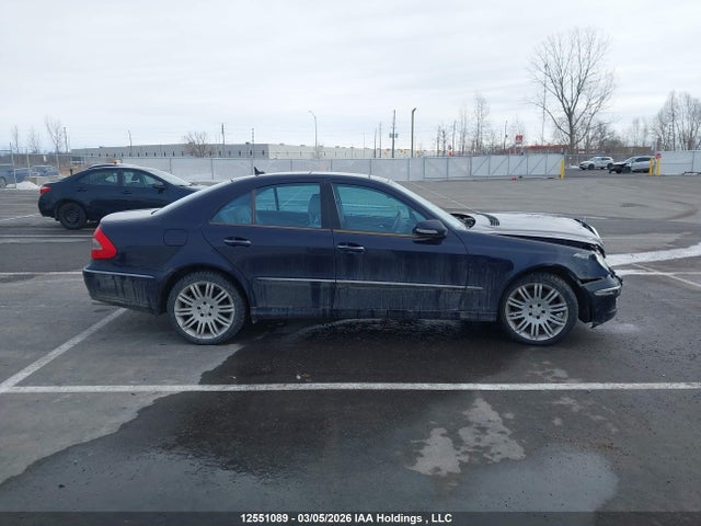 12551089 :رقم المزاد ، WDBUF87X47B124819 vin ، 2007 Mercedes-benz E 350 4matic مزاد بيع