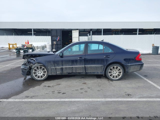 12551089 :رقم المزاد ، WDBUF87X47B124819 vin ، 2007 Mercedes-benz E 350 4matic مزاد بيع