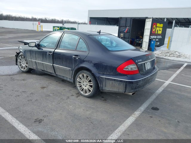 12551089 :رقم المزاد ، WDBUF87X47B124819 vin ، 2007 Mercedes-benz E 350 4matic مزاد بيع