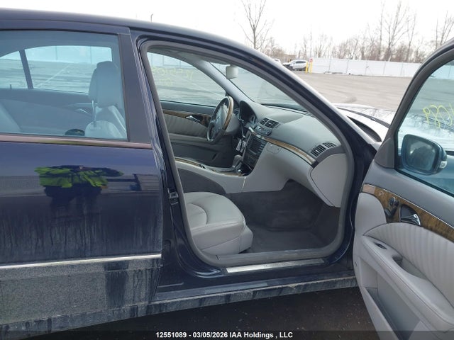 12551089 :رقم المزاد ، WDBUF87X47B124819 vin ، 2007 Mercedes-benz E 350 4matic مزاد بيع
