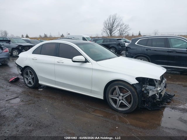 55SWF4KB1FU013931 Mercedes-Benz C 300 4matic