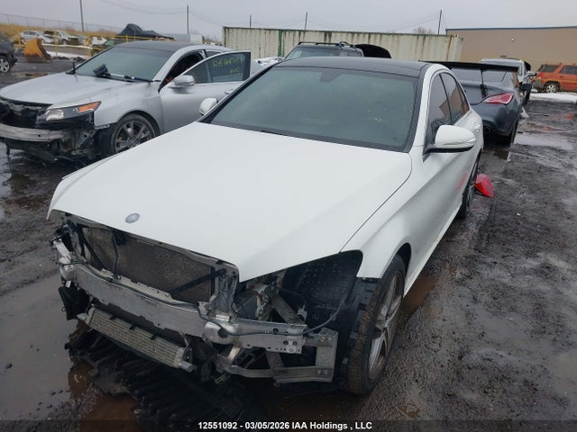 55SWF4KB1FU013931 Mercedes-Benz C 300 4matic