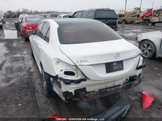 55SWF4KB1FU013931 Mercedes-Benz C 300 4matic