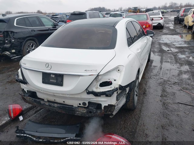 55SWF4KB1FU013931 Mercedes-Benz C 300 4matic