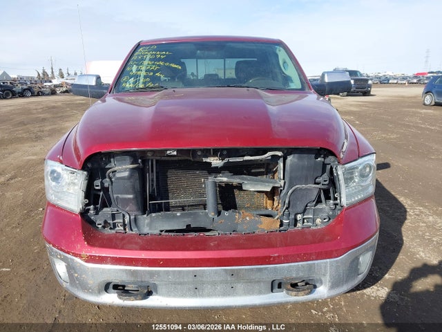1C6RR7PT2ES156775 RAM 1500 Longhorn