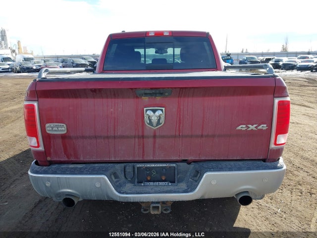 1C6RR7PT2ES156775 RAM 1500 Longhorn
