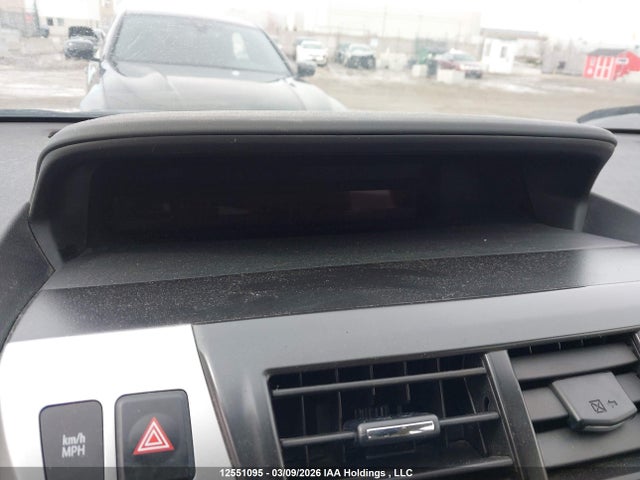12551095 :رقم المزاد ، JTDZN3EU2C3110539 vin ، 2012 Toyota Prius V مزاد بيع