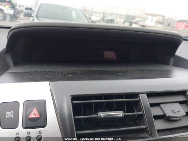 12551095 :رقم المزاد ، JTDZN3EU2C3110539 vin ، 2012 Toyota Prius V مزاد بيع