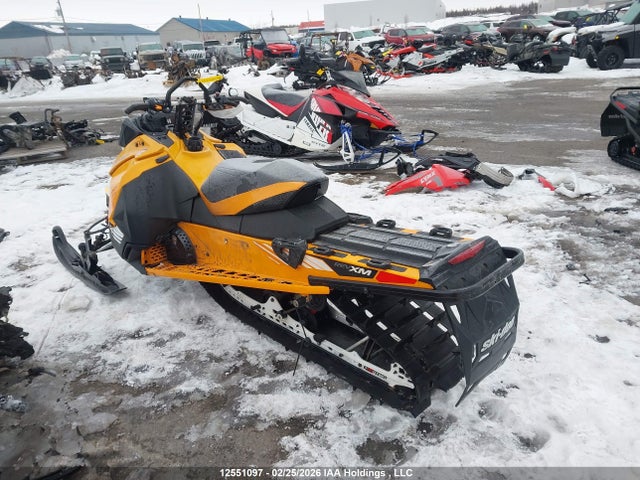 Skidoo Skidoo 2017 2BPSUXHH5HV000035 Image 3