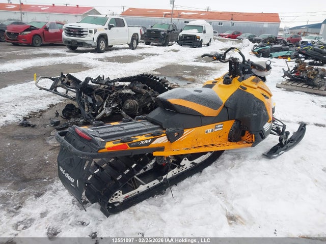 Skidoo Skidoo 2017 2BPSUXHH5HV000035 Image 4