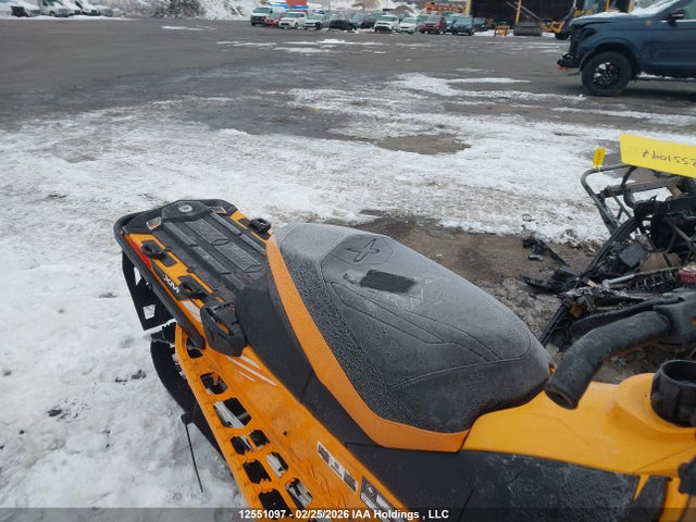 Skidoo Skidoo 2017 2BPSUXHH5HV000035 Image 8