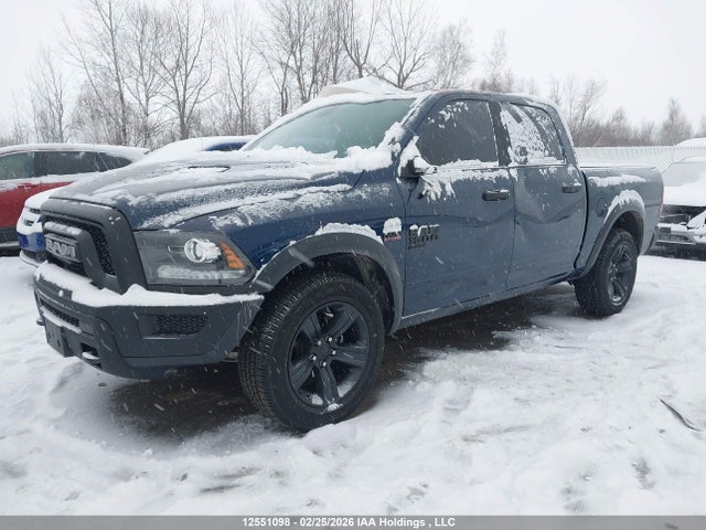 Продажа на аукционе авто 2021 Ram 1500 Classic Slt, vin: 1C6RR7LTXMS552358, номер лота: 12551098