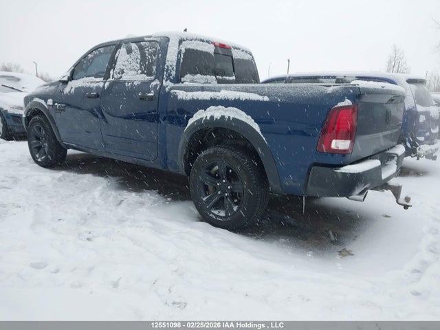 Продажа на аукционе авто 2021 Ram 1500 Classic Slt, vin: 1C6RR7LTXMS552358, номер лота: 12551098