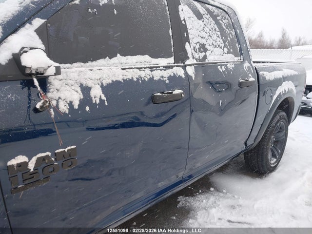 Продажа на аукционе авто 2021 Ram 1500 Classic Slt, vin: 1C6RR7LTXMS552358, номер лота: 12551098