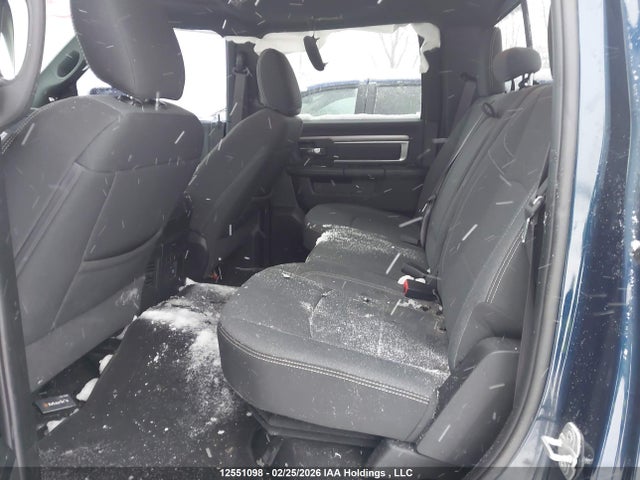 Продажа на аукционе авто 2021 Ram 1500 Classic Slt, vin: 1C6RR7LTXMS552358, номер лота: 12551098