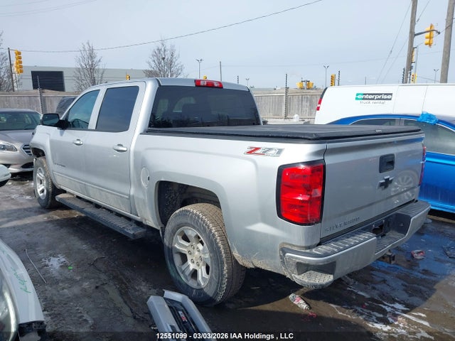 3GCUKREC9HG228749 Chevrolet Silverado 1500 2lt