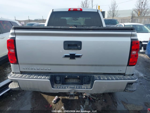 3GCUKREC9HG228749 Chevrolet Silverado 1500 2lt