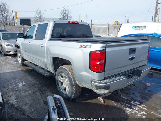 3GCUKREC9HG228749 Chevrolet Silverado 1500 2lt