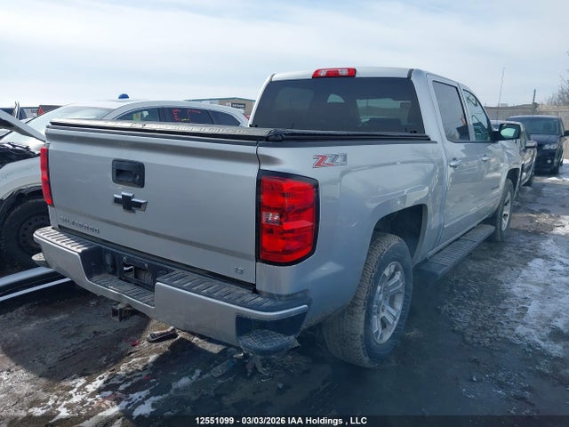 3GCUKREC9HG228749 Chevrolet Silverado 1500 2lt